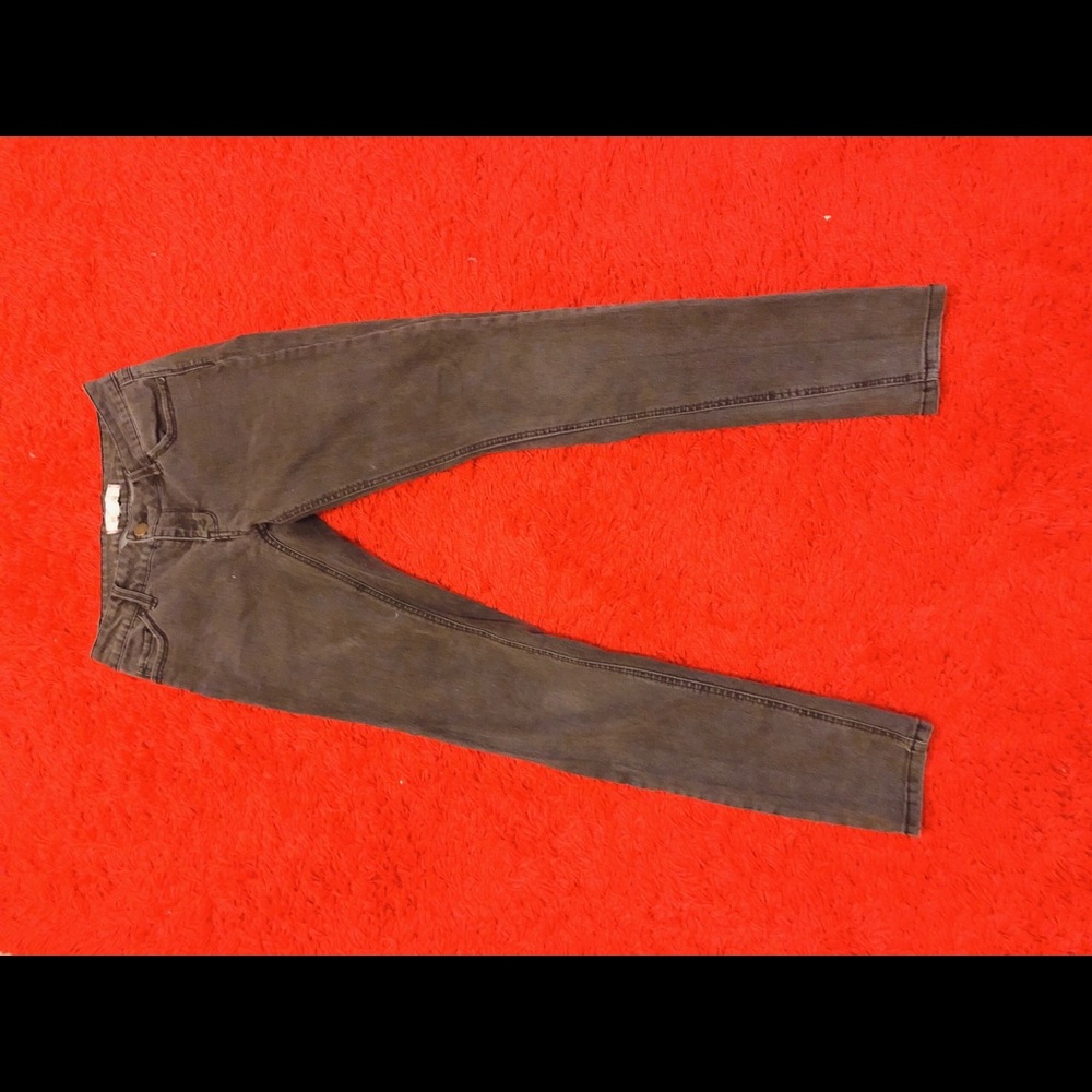 Forever 21 Skinny Jeans